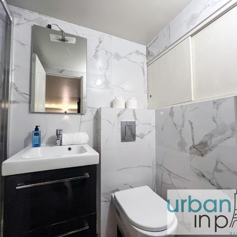 Urban Flat 09 - Stylish Triplex Champs-Elysees - Apartment - 15