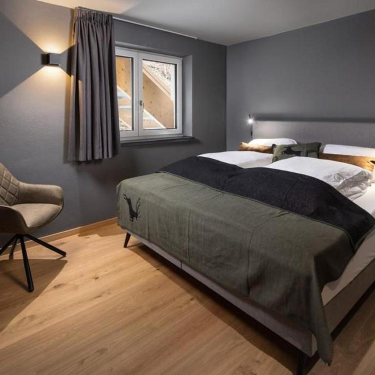 Schöneben Appartementen Top 5 - Appartement 3 Chambres avec Vue sur la Montagne - 17