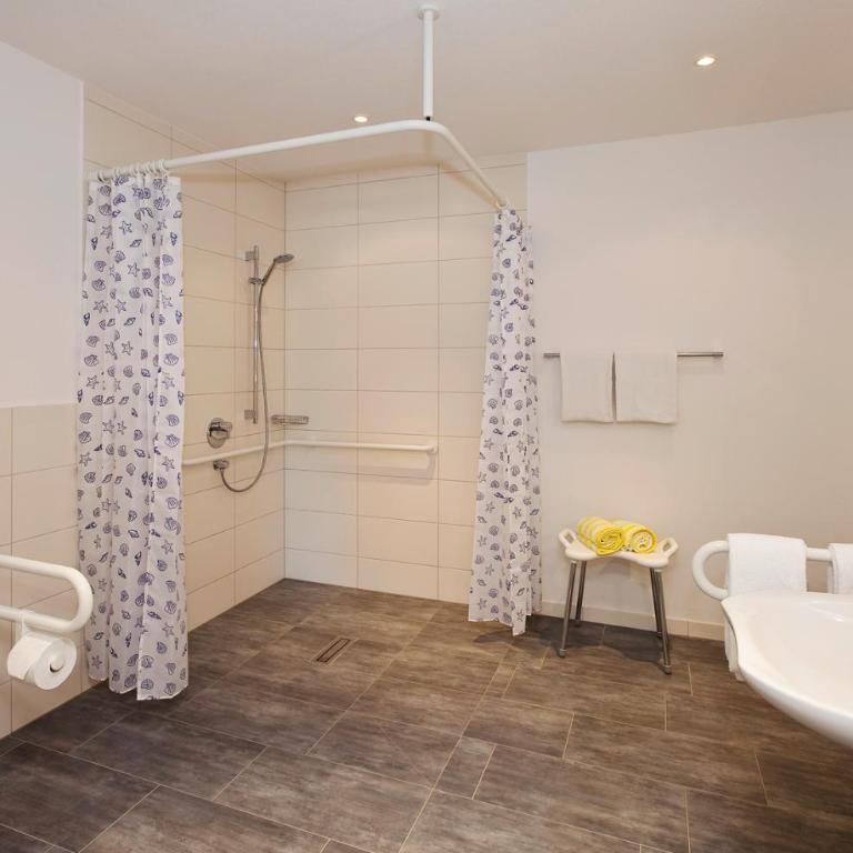 Seehotel und Appartements Schnöller - Apartment mit 2 Schlafzimmern und Terrasse - 3