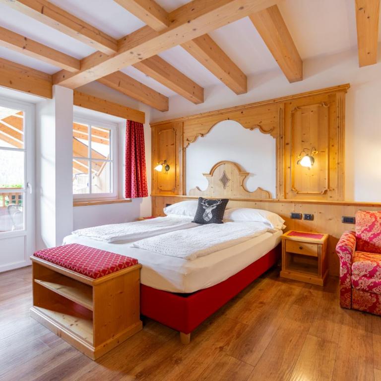Monza Dolomites Hotel - Camera Tripla Superior - 3