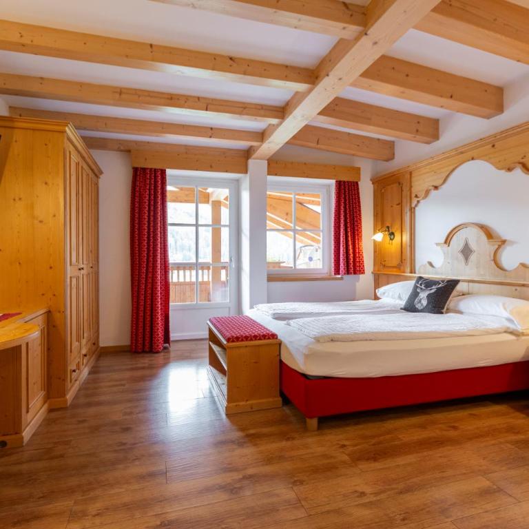 Monza Dolomites Hotel - Camera Tripla Superior - 2