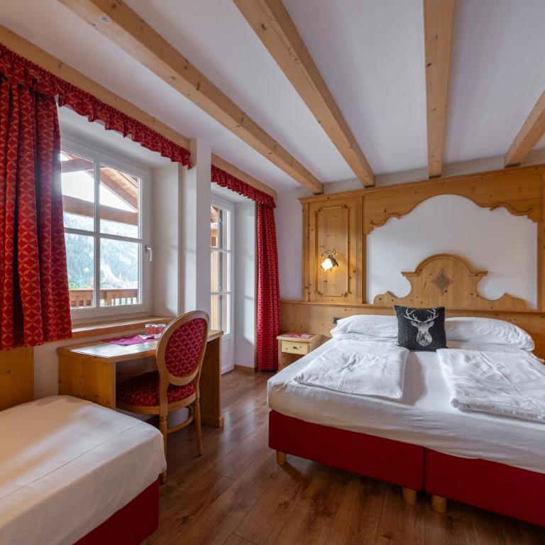 Monza Dolomites Hotel - Junior Suite con Terrazza - 5