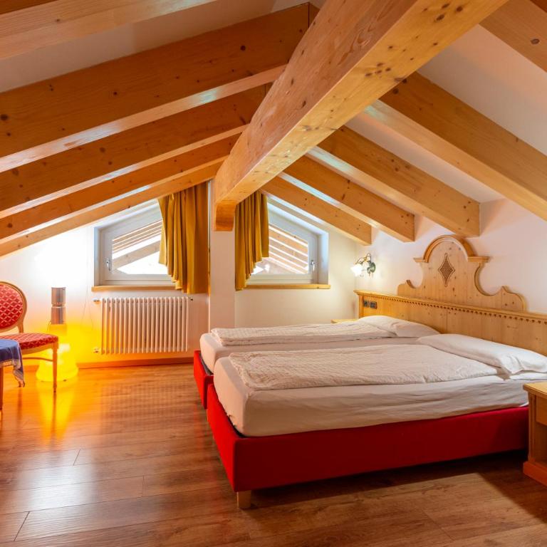 Monza Dolomites Hotel - Junior Suite con Terrazza - 4