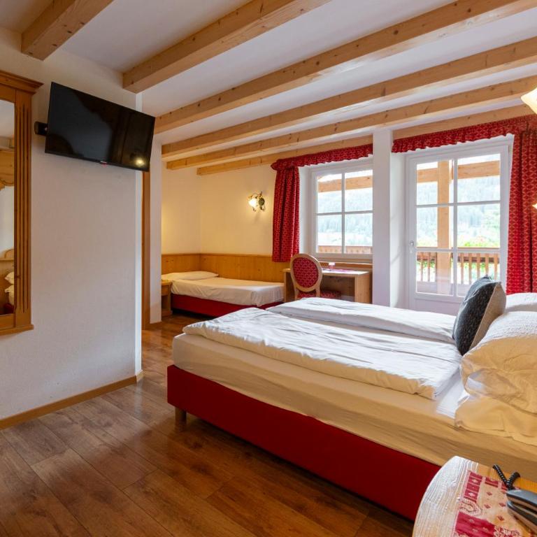 Monza Dolomites Hotel - Junior Suite con Terrazza - 3