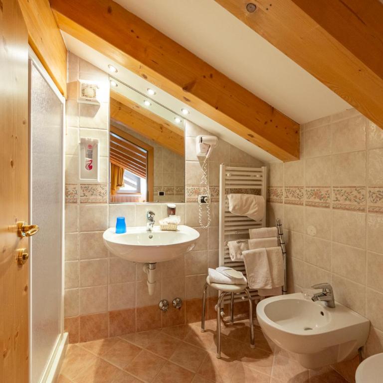 Monza Dolomites Hotel - Junior Suite con Terrazza - 1