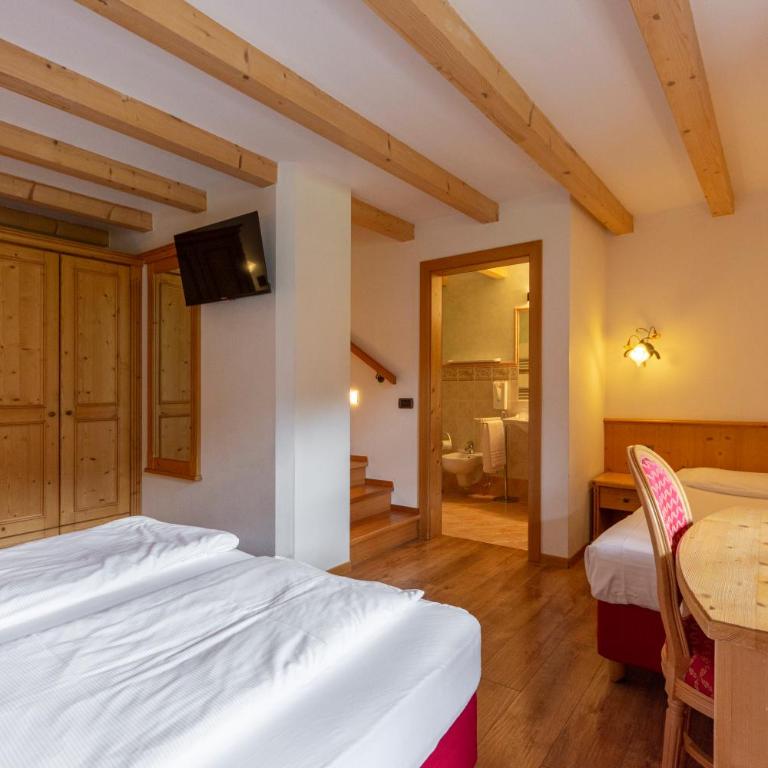 Monza Dolomites Hotel - Junior Suite con Terrazza - 2