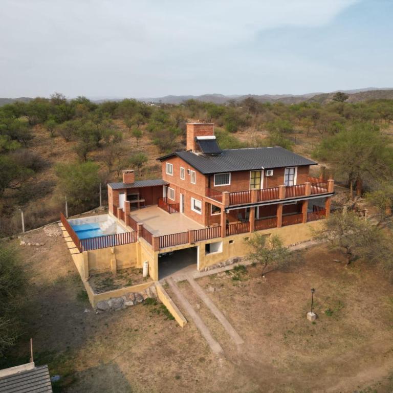 RESIDENCIA EL TALA - Casa de 4 dormitorios - 1
