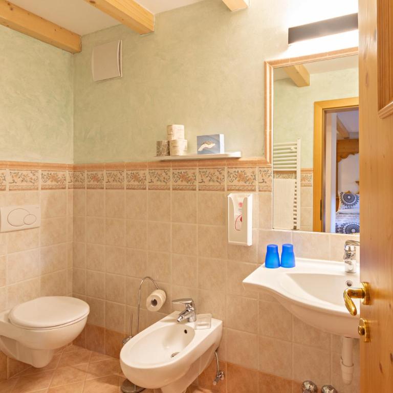 Monza Dolomites Hotel - Junior Suite con Terrazza - 6