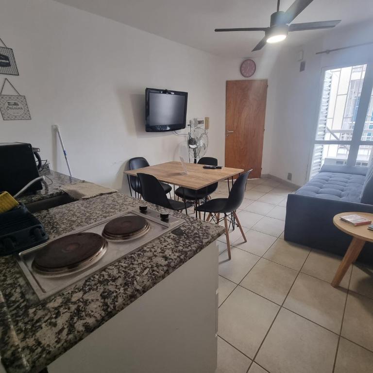 Departamento en el corazón de Guemes! - One-Bedroom Apartment - 27