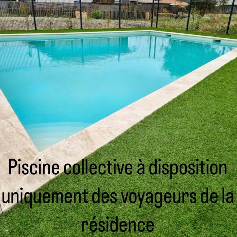 La Cabane de Jeanne ~ 10 minutes à pied de l'océan - Maison 2 Chambres - 14