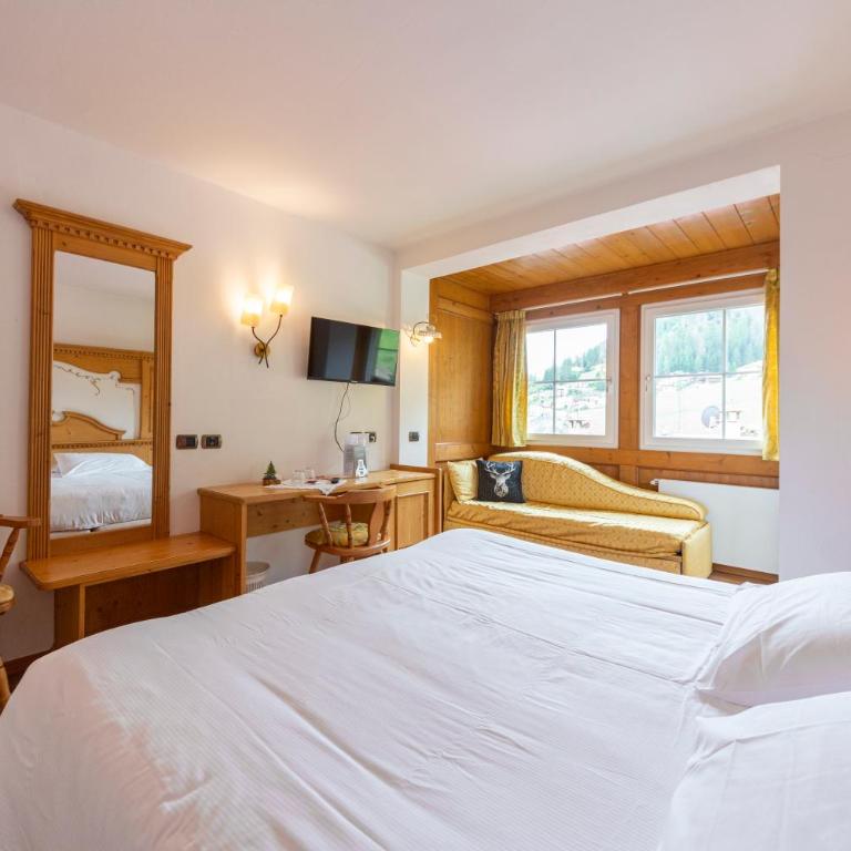Monza Dolomites Hotel - Camera Tripla Comfort - 2