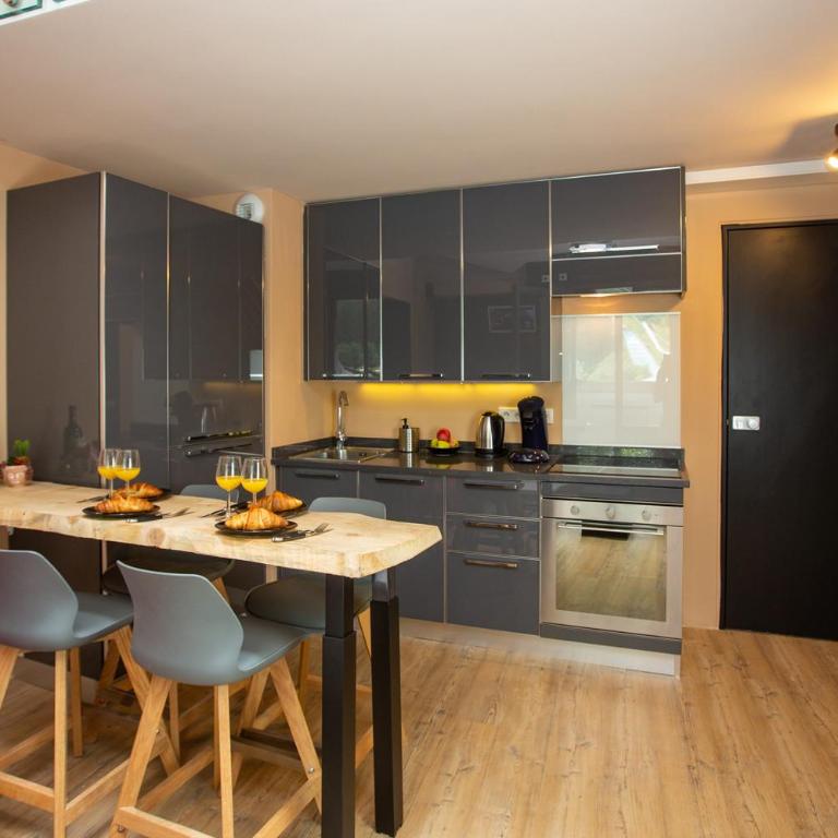 Les Barrats - Duplex - Central - Vue Mont-Blanc - Appartement - 3