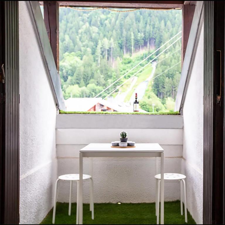 Les Barrats - Duplex - Central - Vue Mont-Blanc - Appartement - 6