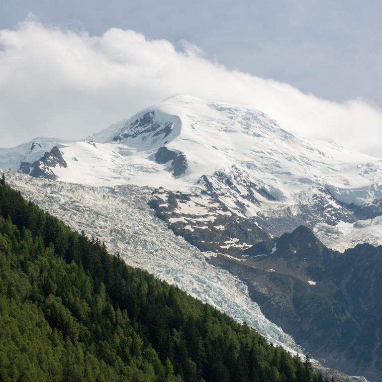Les Barrats - Duplex - Central - Vue Mont-Blanc - Appartement - 7