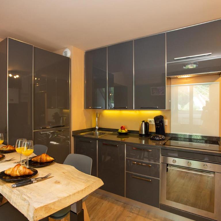 Les Barrats - Duplex - Central - Vue Mont-Blanc - Appartement - 18