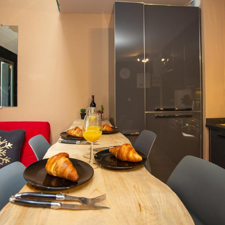 Les Barrats - Duplex - Central - Vue Mont-Blanc - Appartement - 19