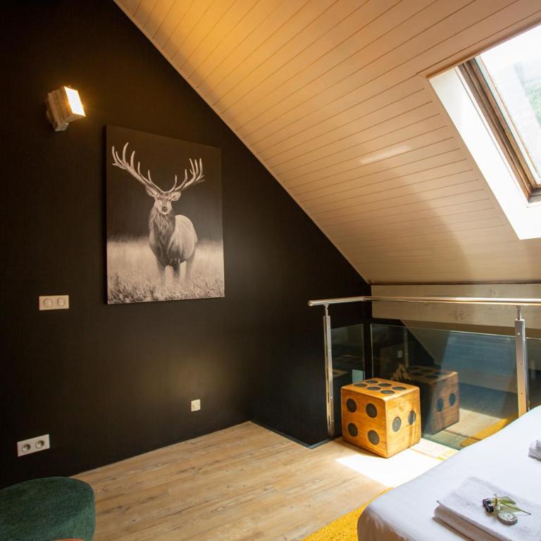 Les Barrats - Duplex - Central - Vue Mont-Blanc - Appartement - 25