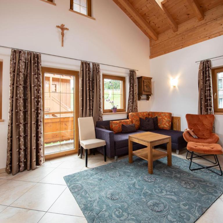 Almhäuser Filzsteinalpe Almhaus 196 - Ferienhaus - 1
