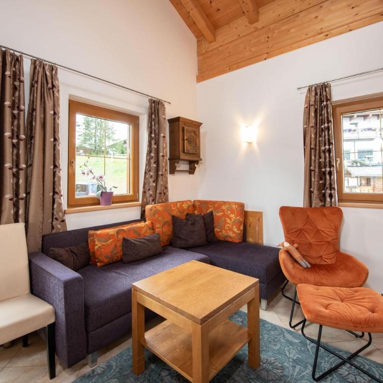 Almhäuser Filzsteinalpe Almhaus 196 - Ferienhaus - 3