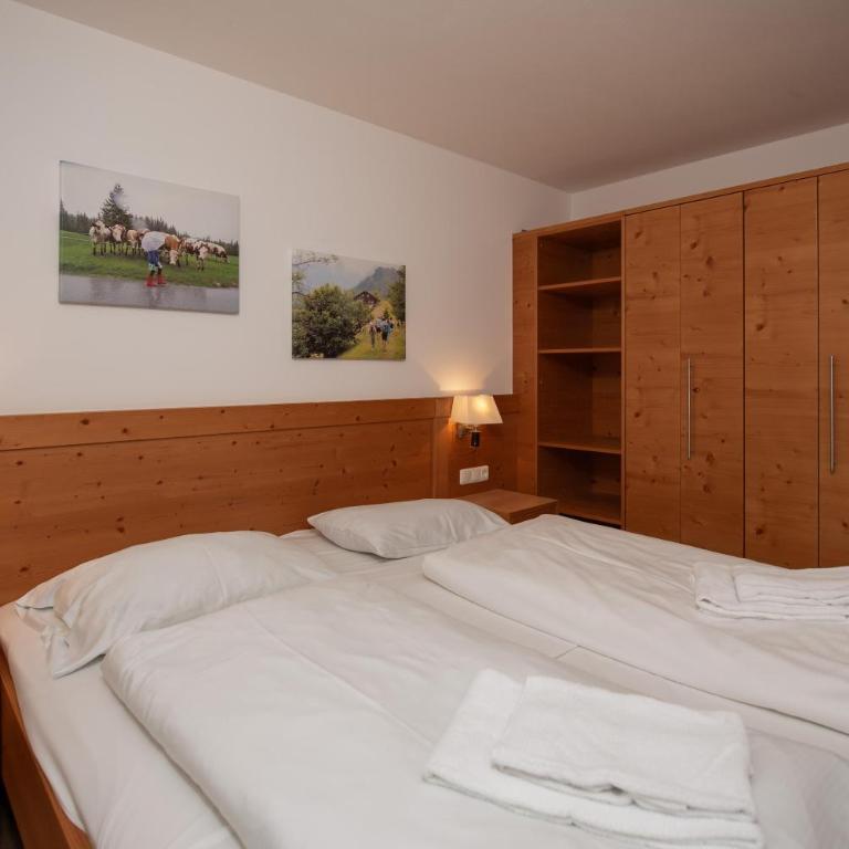 Almhäuser Filzsteinalpe Almhaus 196 - Ferienhaus - 4