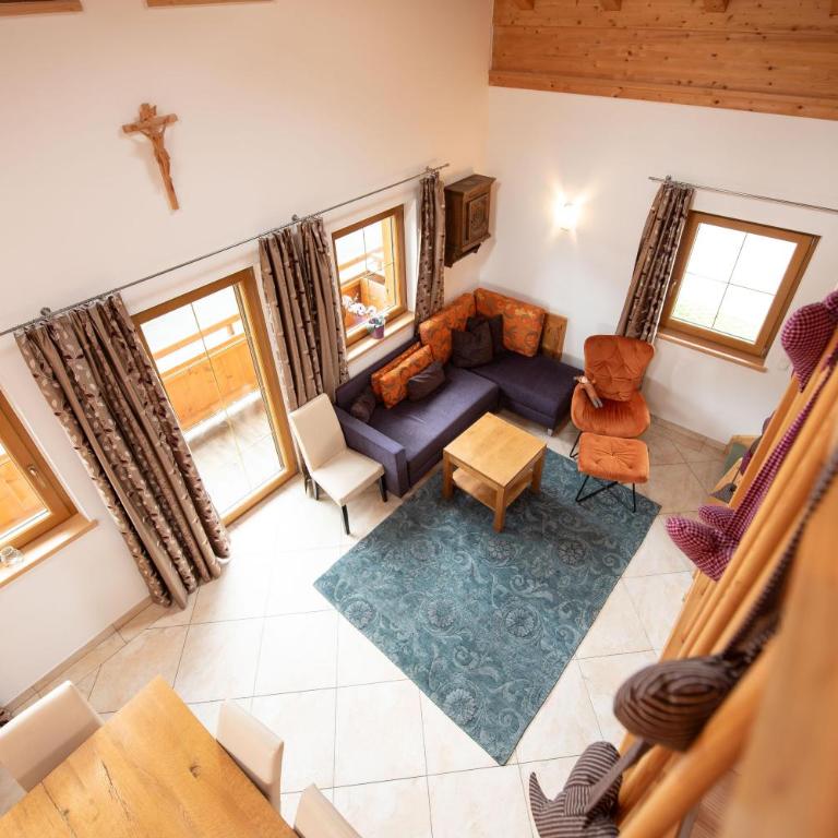 Almhäuser Filzsteinalpe Almhaus 196 - Ferienhaus - 14