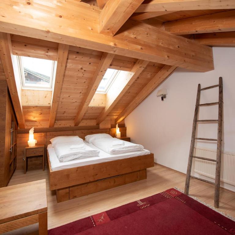 Almhäuser Filzsteinalpe Almhaus 196 - Ferienhaus - 16