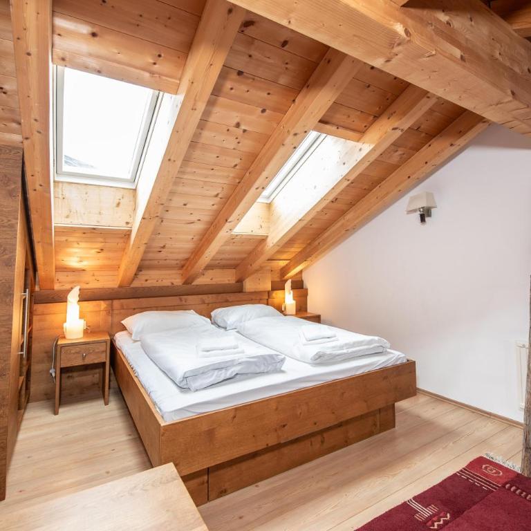 Almhäuser Filzsteinalpe Almhaus 196 - Ferienhaus - 18