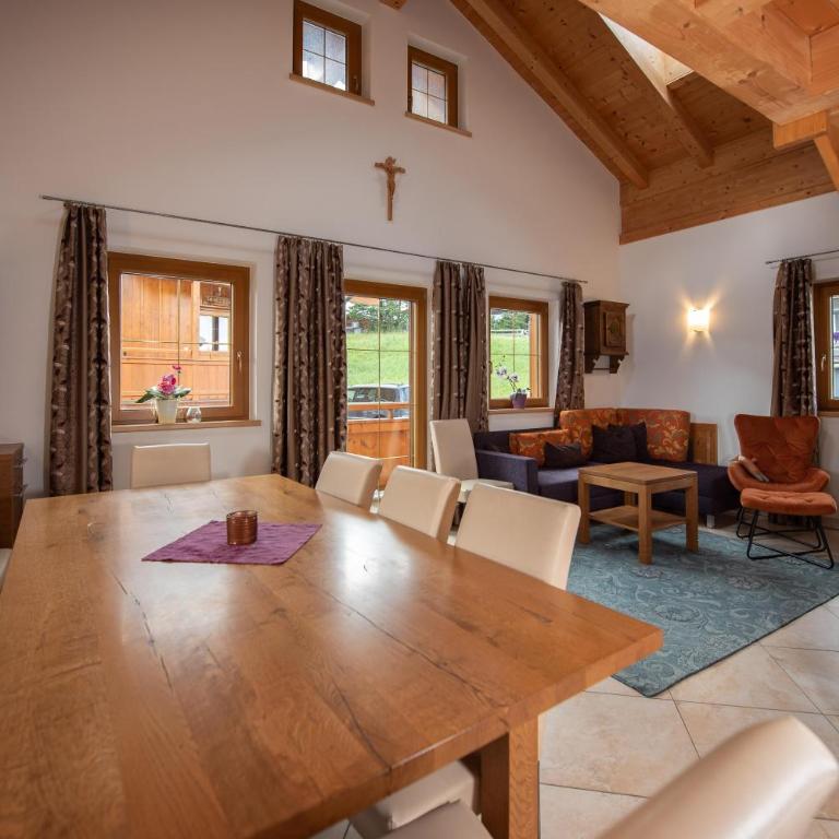 Almhäuser Filzsteinalpe Almhaus 196 - Ferienhaus - 20