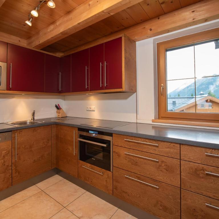 Almhäuser Filzsteinalpe Almhaus 196 - Ferienhaus - 21
