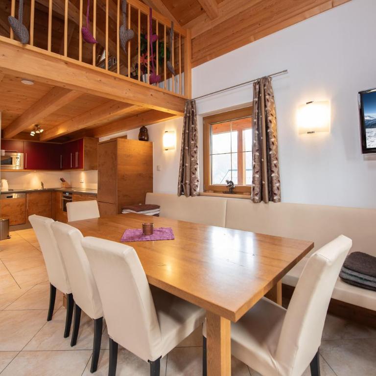 Almhäuser Filzsteinalpe Almhaus 196 - Ferienhaus - 23