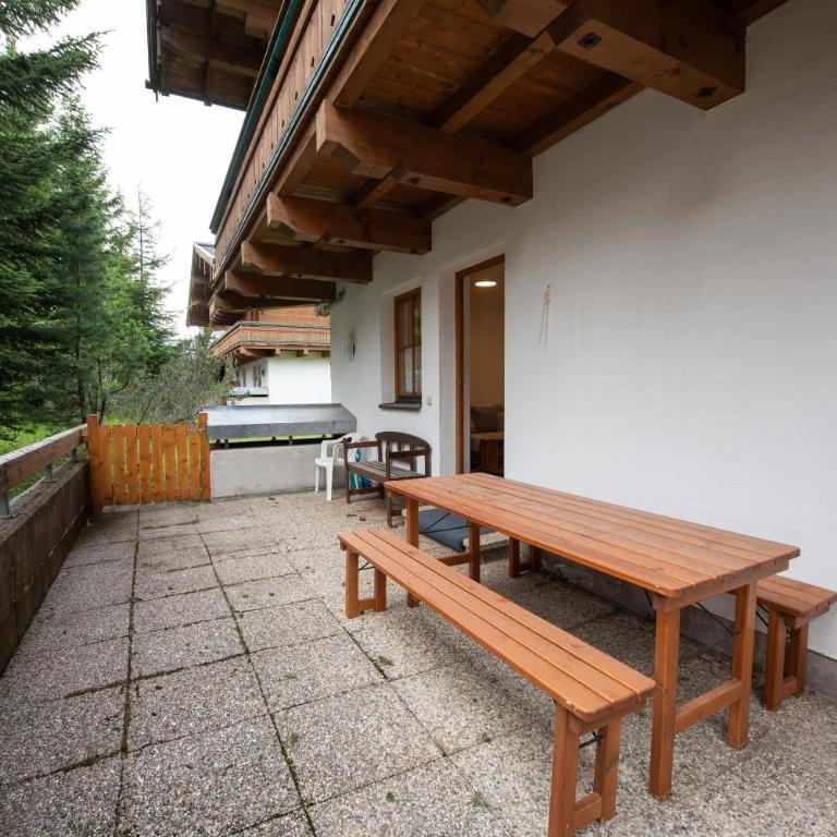Chalet Alpine Royal B Top 20 - Apartment mit Blick auf die Berge - 7