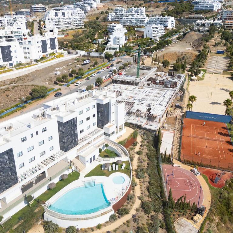 Higueron West by gms apartaments - Two-Bedroom Apartment - 10
