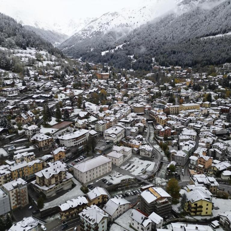 Il Mulino - Bilocale in centro - Appartamento con Vista Montagna - 23