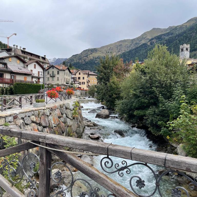 Il Mulino - Bilocale in centro - Appartamento con Vista Montagna - 24