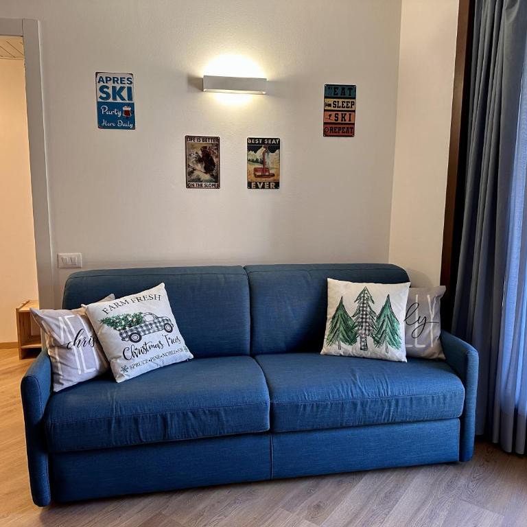 La Stella Bilocale con balcone - Appartement 1 Chambre - 6