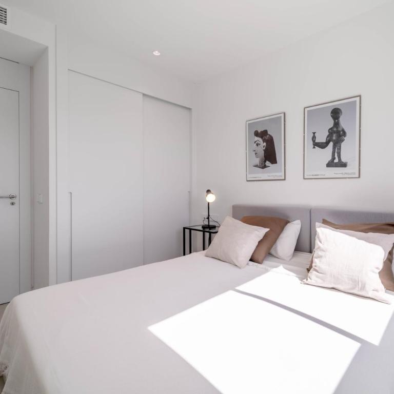 Higueron West by gms apartaments - Two-Bedroom Apartment - 24