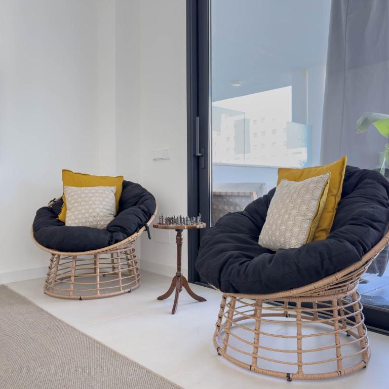 Higueron West by gms apartaments - Two-Bedroom Apartment - 32