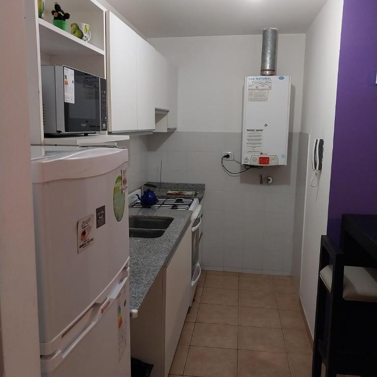 Av Pueyrredon 257 - Apartamento de 1 dormitorio - 10