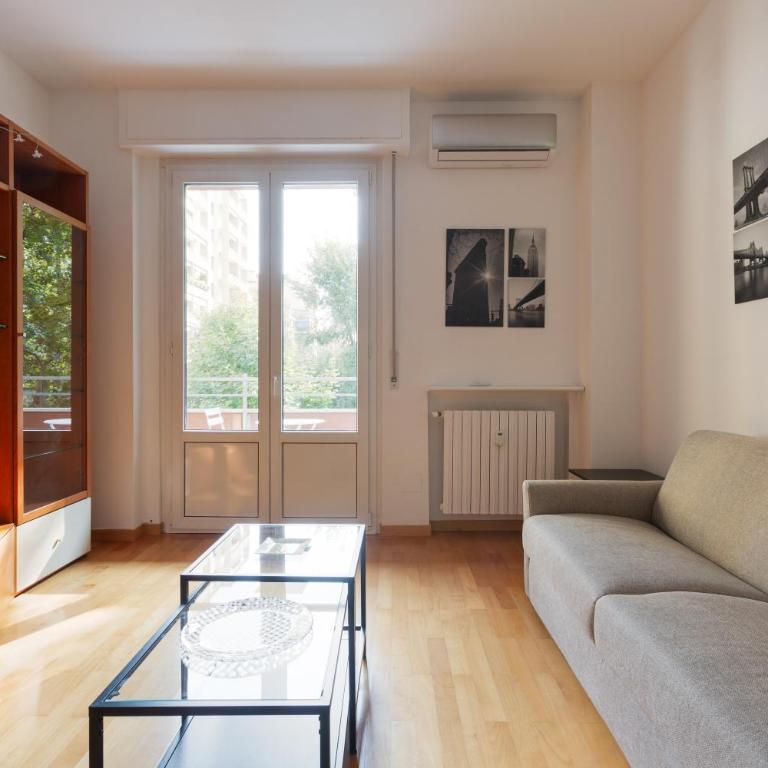 GuestHost - Irnerio- Washington Balcony Apartment - Appartamento con 1 Camera da Letto - 5