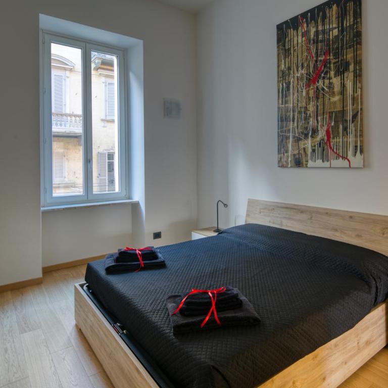 Casa Oxana Terrazzo e comfort in centro Torino - One-Bedroom Apartment - 8