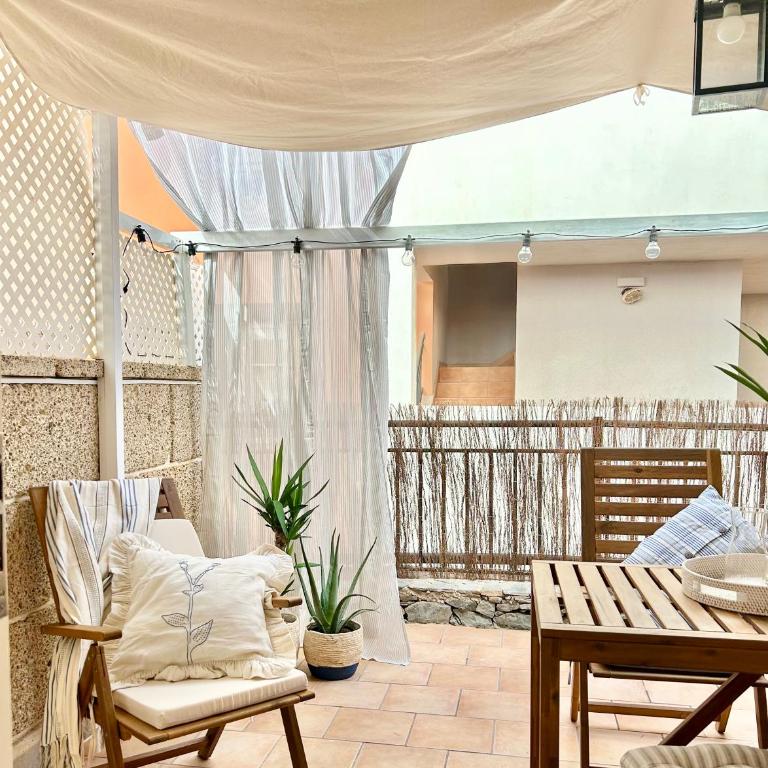 2 BDR cozy ap in Callao Salvaje - Apartamento de 2 dormitorios - 14