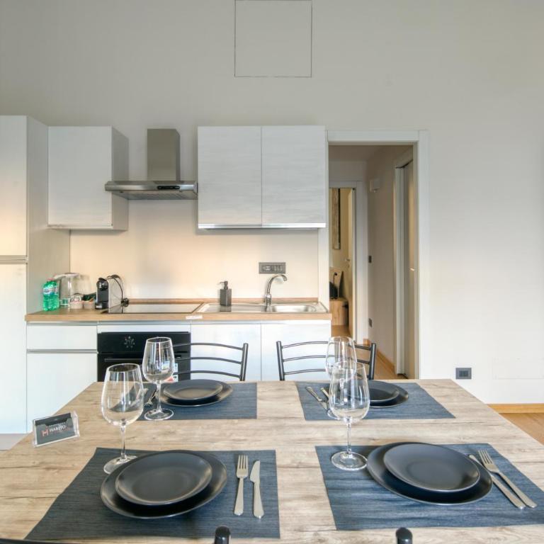 Casa Oxana Terrazzo e comfort in centro Torino - One-Bedroom Apartment - 3
