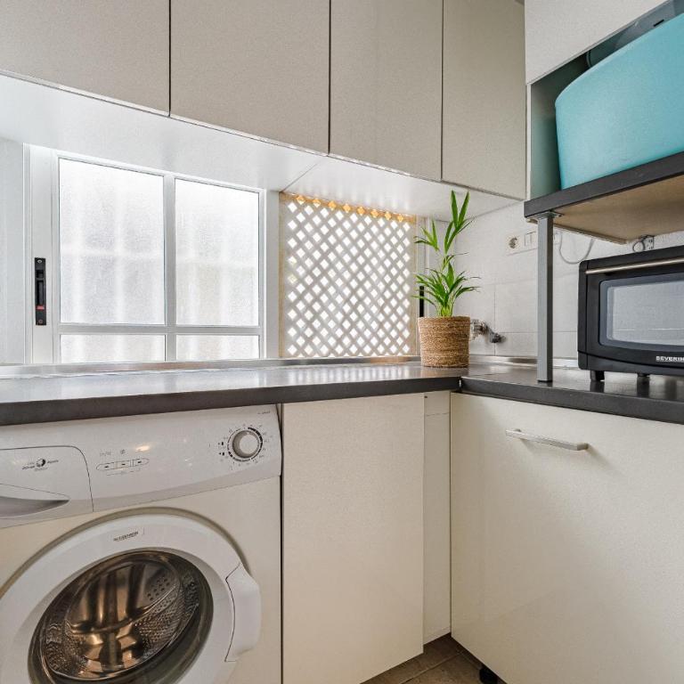 2 BDR cozy ap in Callao Salvaje - Apartamento de 2 dormitorios - 19