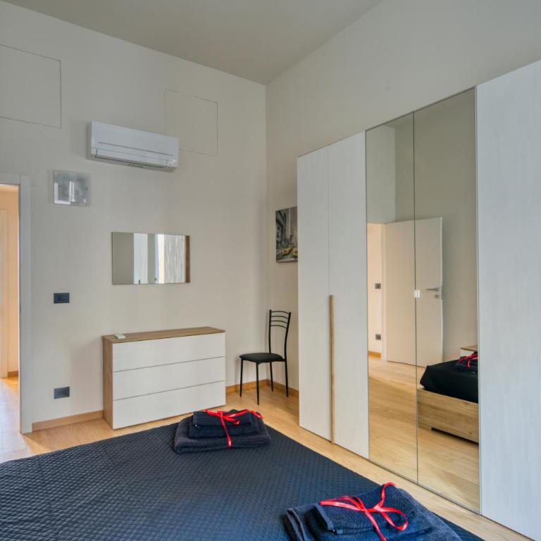 Casa Oxana Terrazzo e comfort in centro Torino - One-Bedroom Apartment - 9