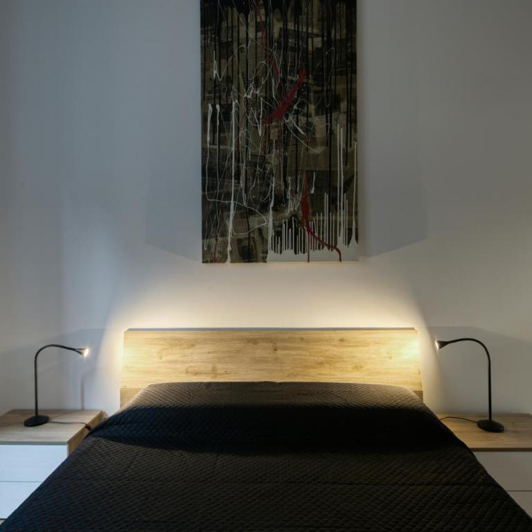 Casa Oxana Terrazzo e comfort in centro Torino - One-Bedroom Apartment - 10
