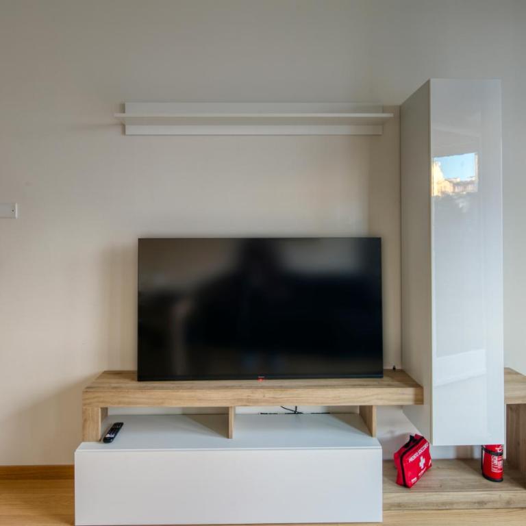 Casa Oxana Terrazzo e comfort in centro Torino - One-Bedroom Apartment - 7
