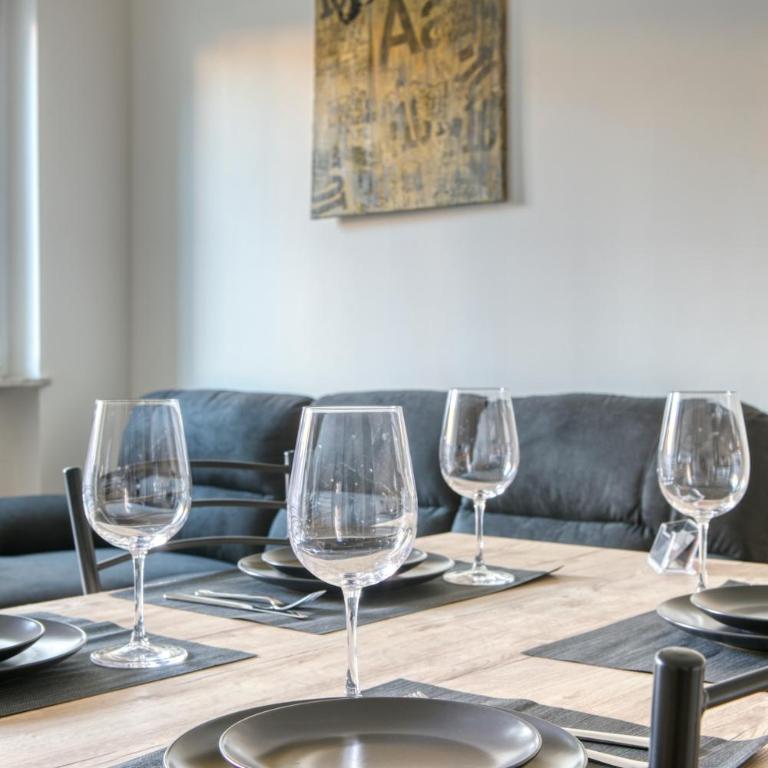 Casa Oxana Terrazzo e comfort in centro Torino - One-Bedroom Apartment - 6