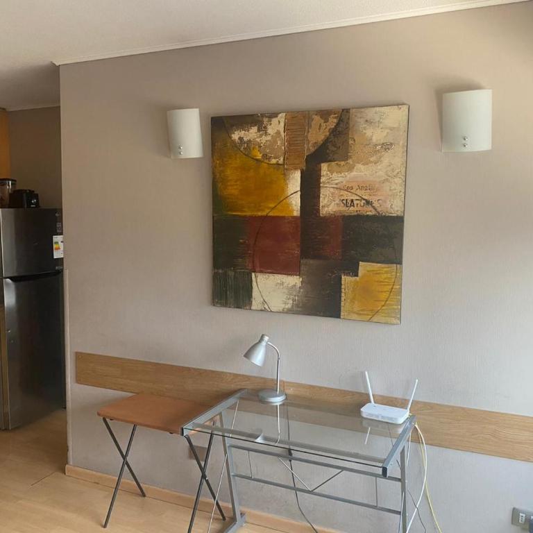 Trani Vitacura - Apartamento de 2 dormitorios con terraza - 10