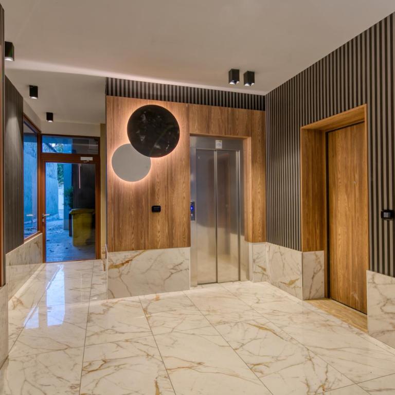 Casa Oxana Terrazzo e comfort in centro Torino - One-Bedroom Apartment - 15