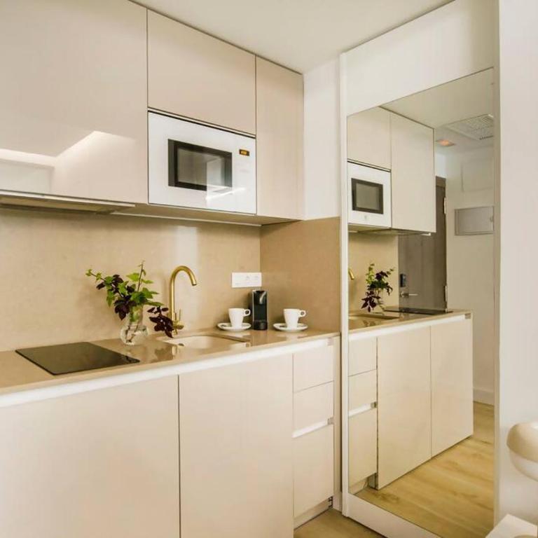 Serrano- Retiro Park-Plaza de Cibeles - Apartamento de 1 dormitorio - 33